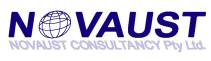 Novaust Consultancy logo